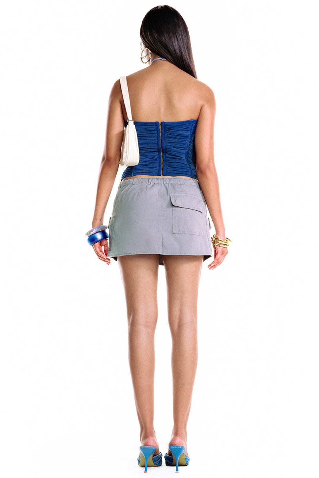 Brooke Cargo Skirt