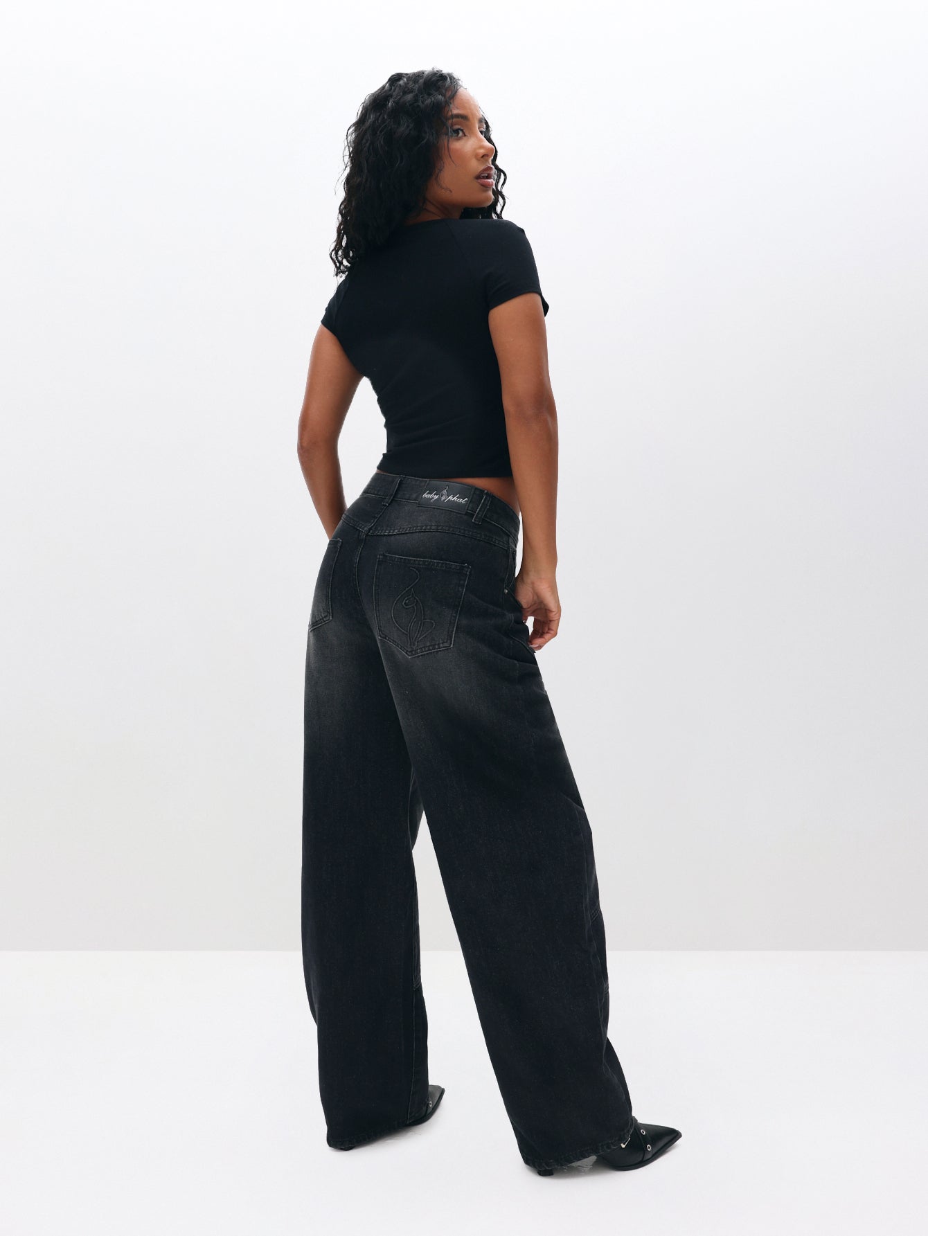 Raglan Graphic Baby Tee