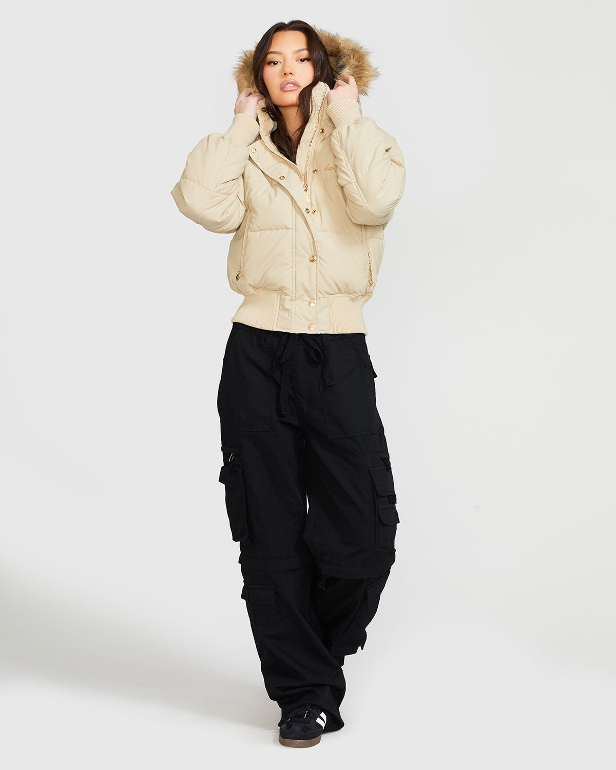 How to Style a Puffer Jacket Without Losing Your Shape