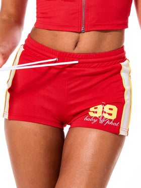 Sporty Micro Short