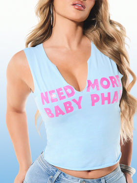 Need More Baby Phat Tank Top