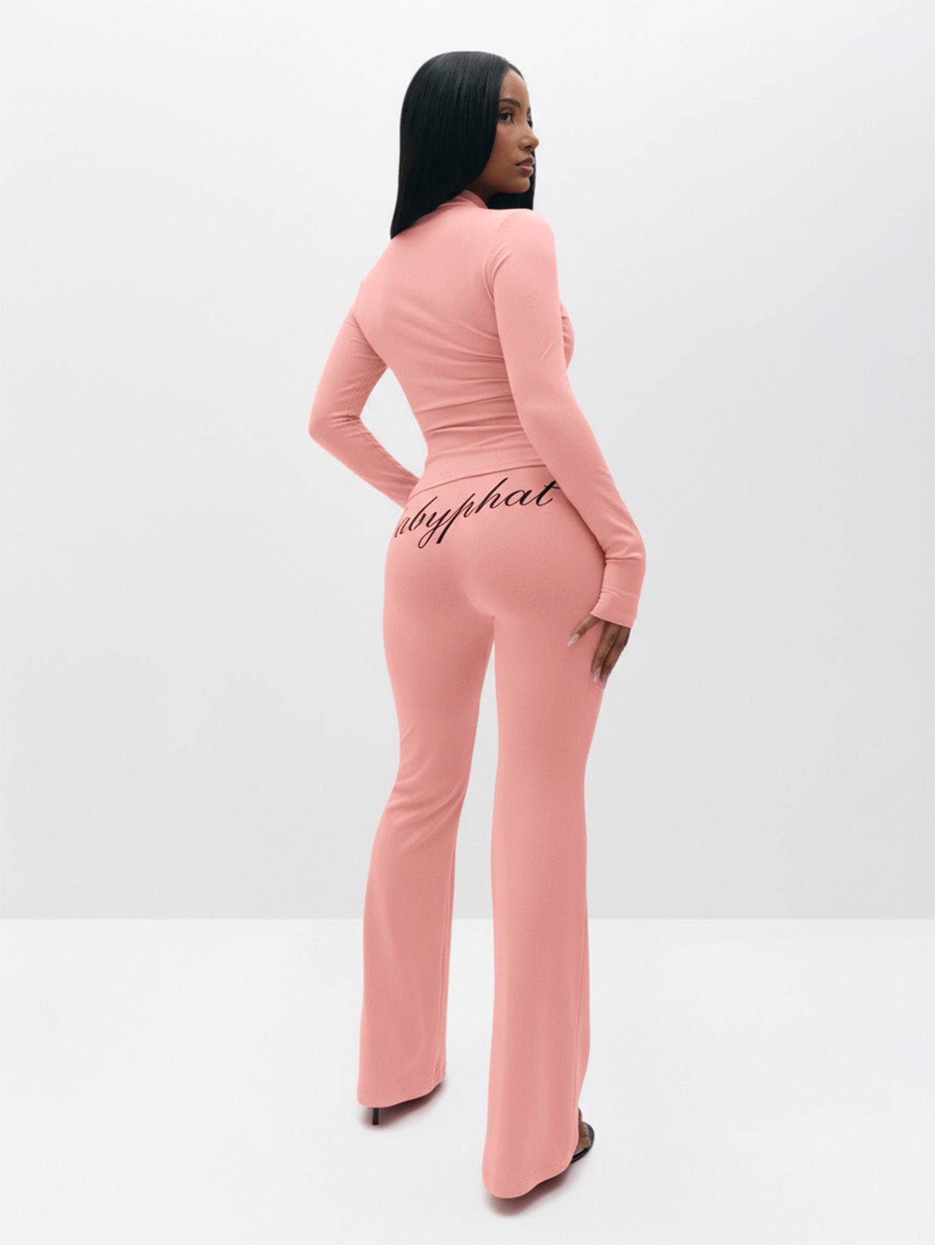 Pull On Flare Leggings