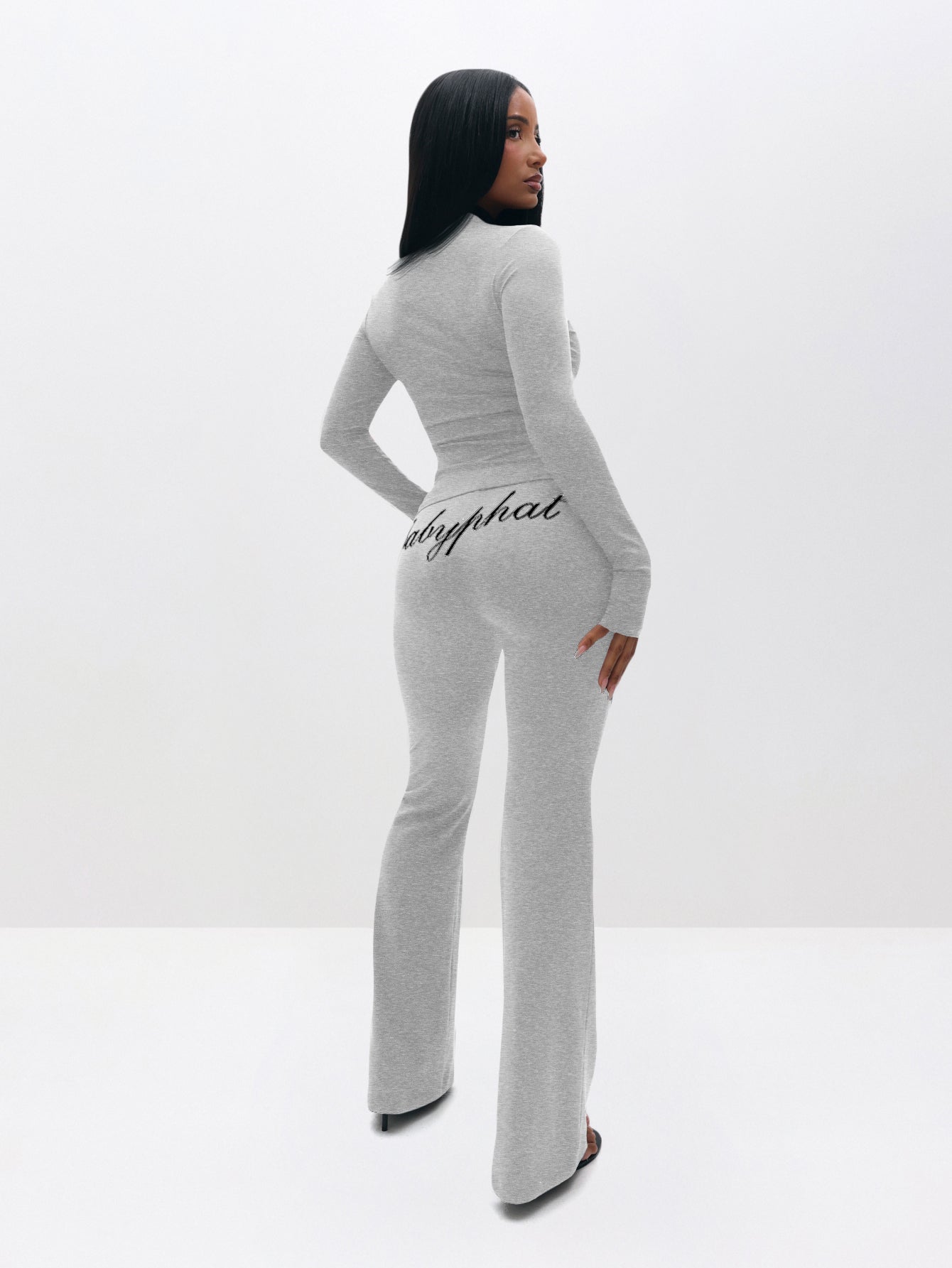Pull On Flare Leggings