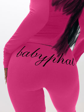 Pull On Flare Leggings