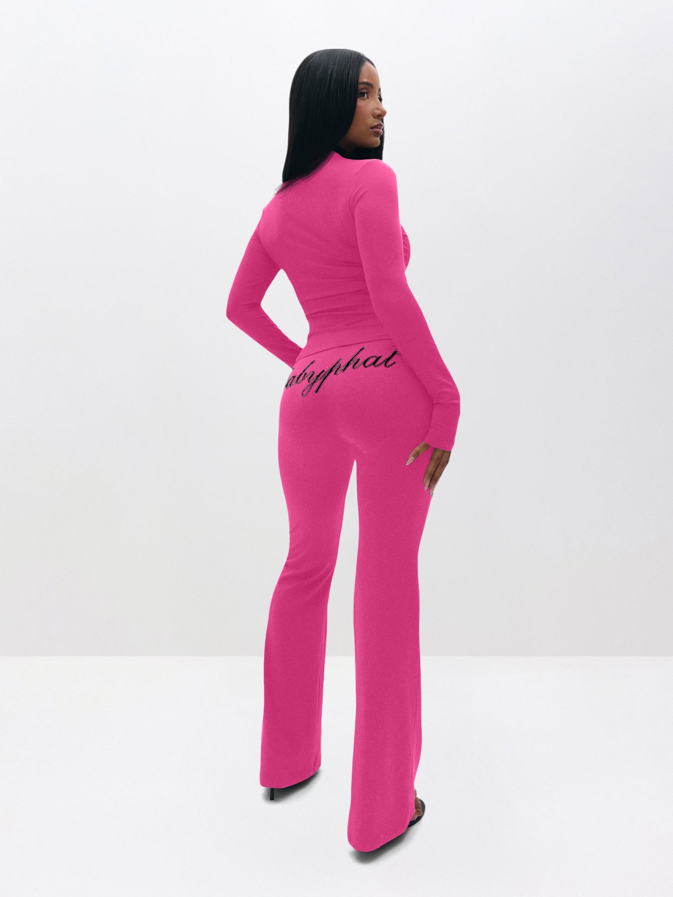 Pull On Flare Leggings