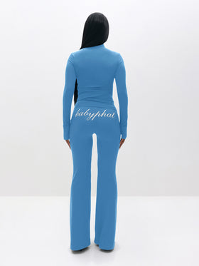 Pull on Flare Leggings