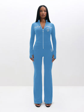 Pull on Flare Leggings