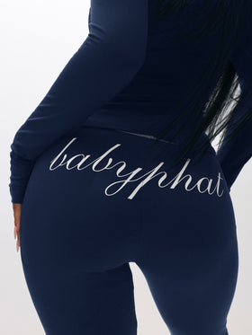 Pull On Flare Leggings