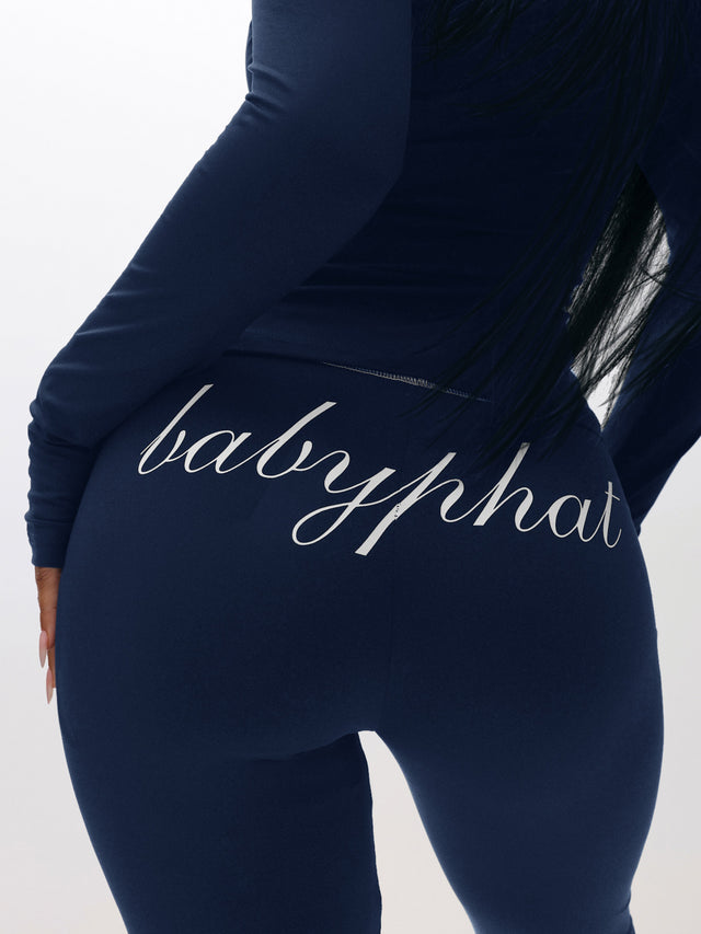 Pull On Flare Leggings