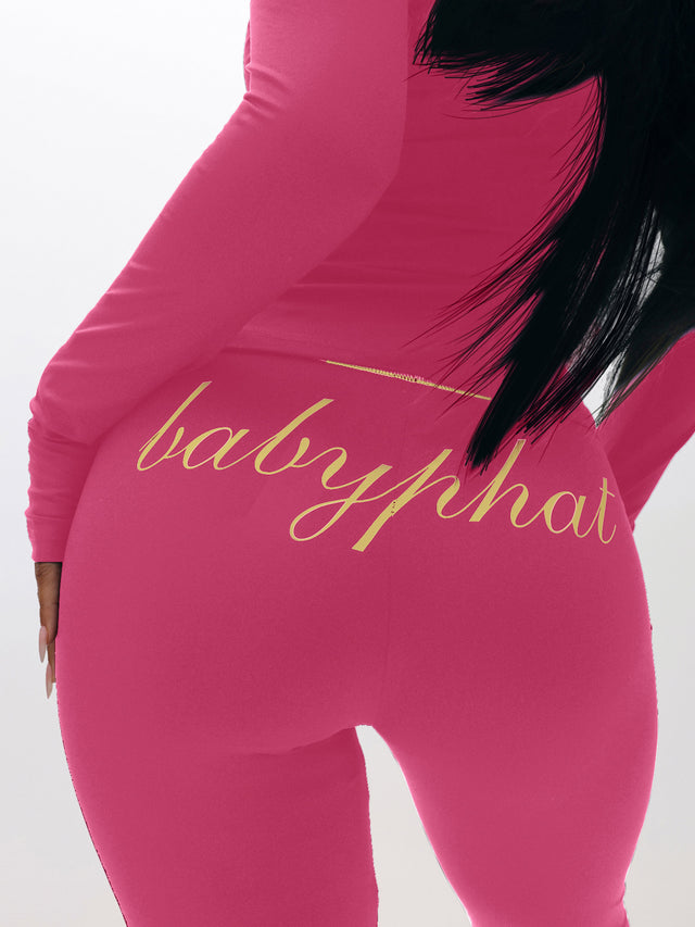 Pull On Flare Leggings