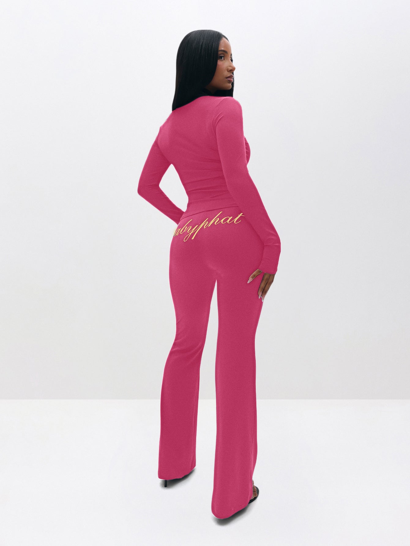 Pull On Flare Leggings
