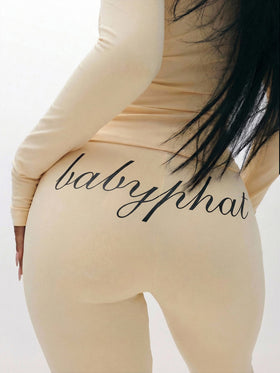Pull On Flare Leggings