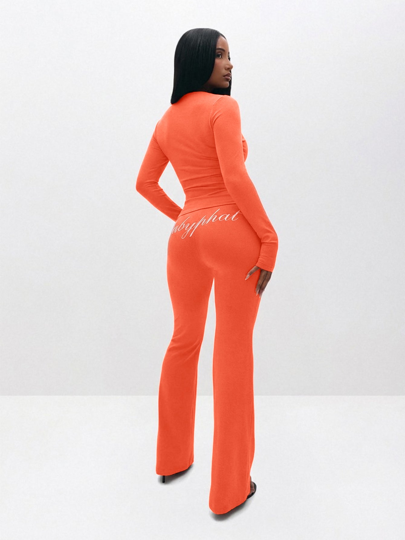 Pull On Flare Leggings