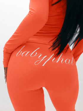 Pull On Flare Leggings