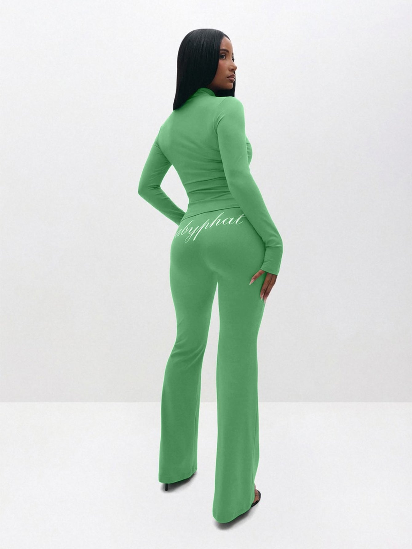 Pull On Flare Leggings