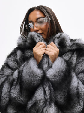 Faux Fur Jacket