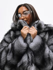 Faux Fur Jacket