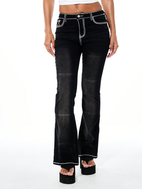 Bootcut Jean