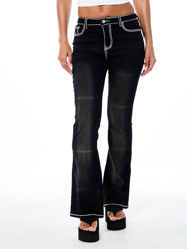 Bootcut Jean
