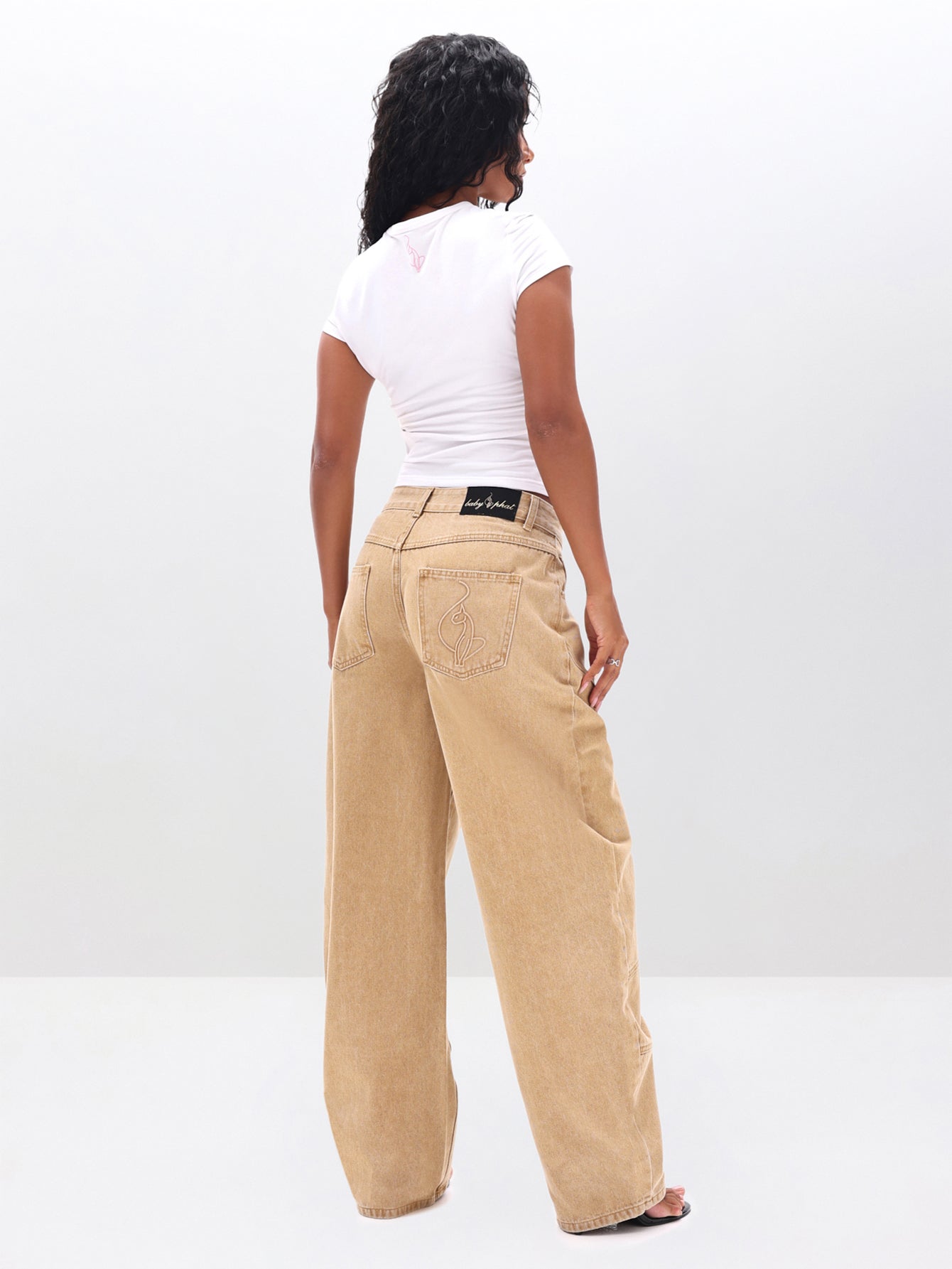 I Love Baby Phat Baby Tee