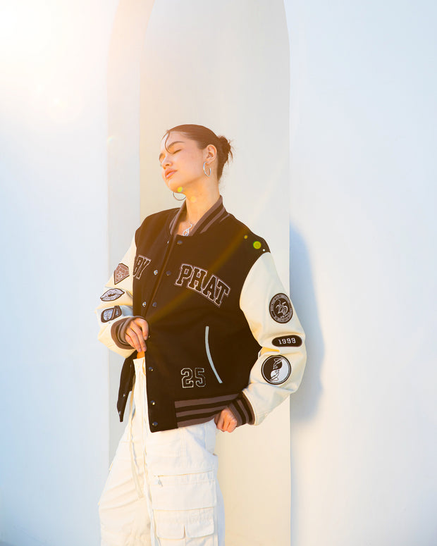 Anniversary Varsity Jacket