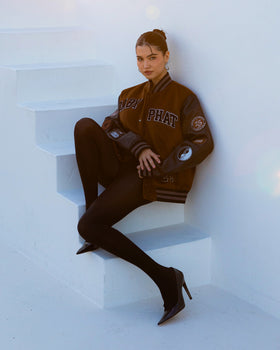 Anniversary Varsity Jacket