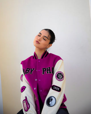 Anniversary Varsity Jacket