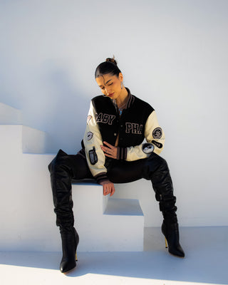 Anniversary Varsity Jacket