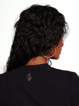 Cap Sleeve Rib Mini Dress