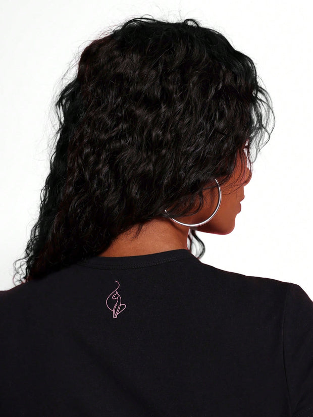 Cap Sleeve Rib Mini Dress