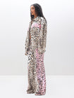 Chore Jacket in Animal Print