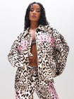 Chore Jacket in Animal Print