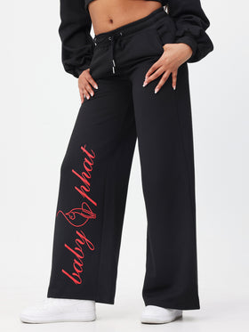 Baggy Wide Leg Sweatpant