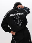 Nylon Track Jacket
