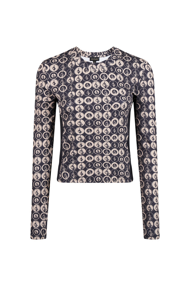 Trixie Long Sleeve Top