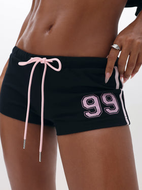 Sporty Micro Short