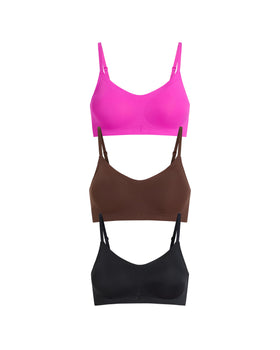 Bralette 3-Pack