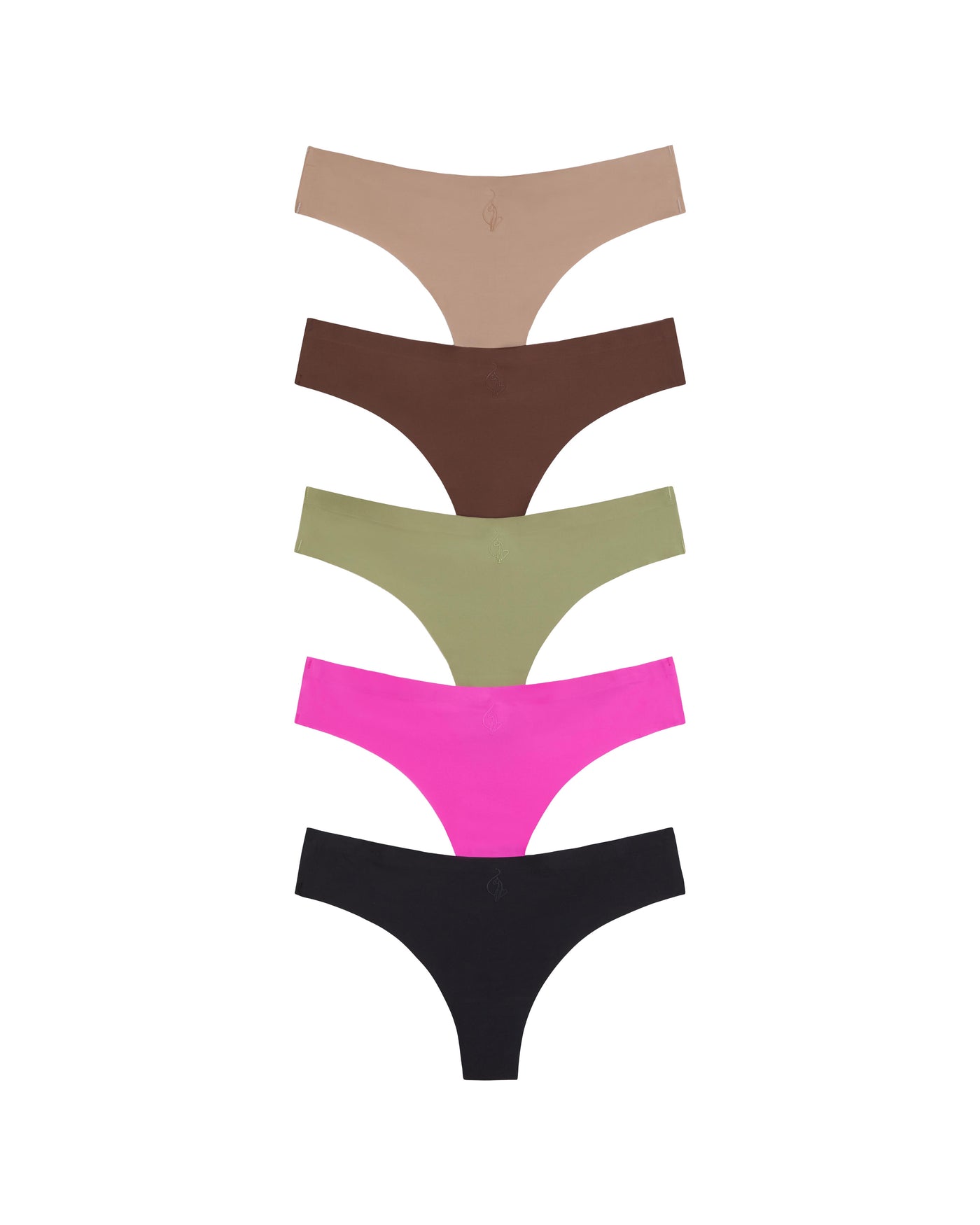 Thong 5-Pack