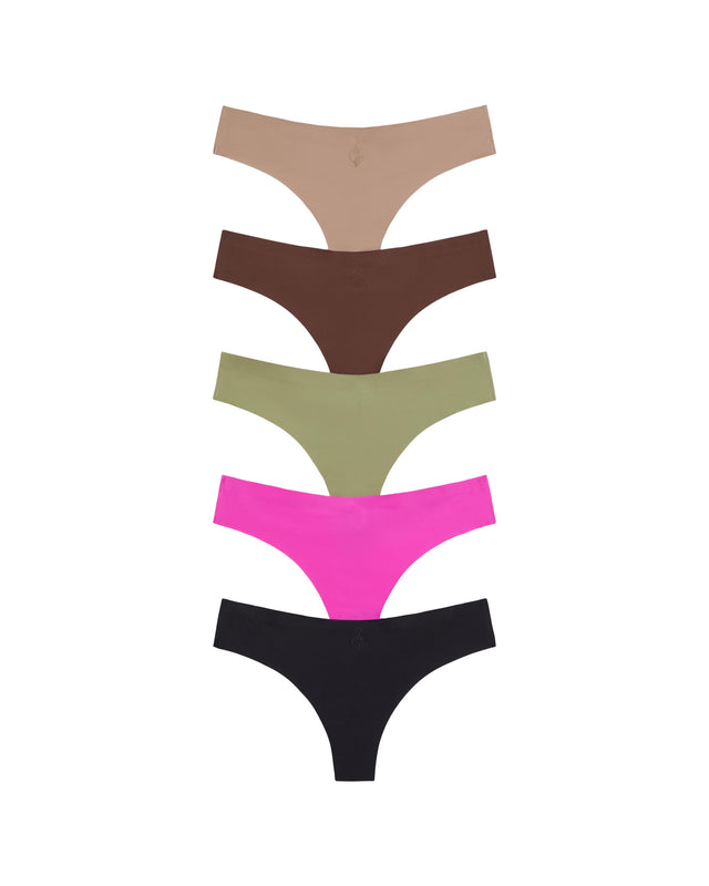 Thong 5-Pack