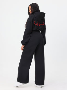 Baggy Wide Leg Sweatpant