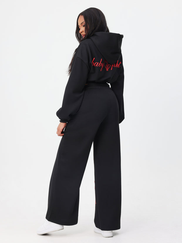 Baggy Wide Leg Sweatpant