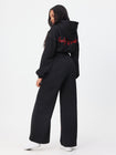 Baggy Wide Leg Sweatpant