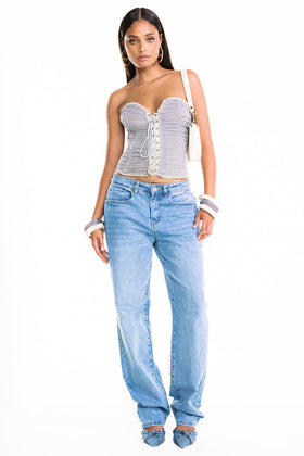 Chloe Corset Top