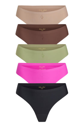 Thong 5-Pack