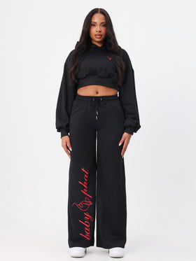 Baggy Wide Leg Sweatpant
