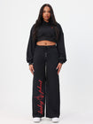 Baggy Wide Leg Sweatpant