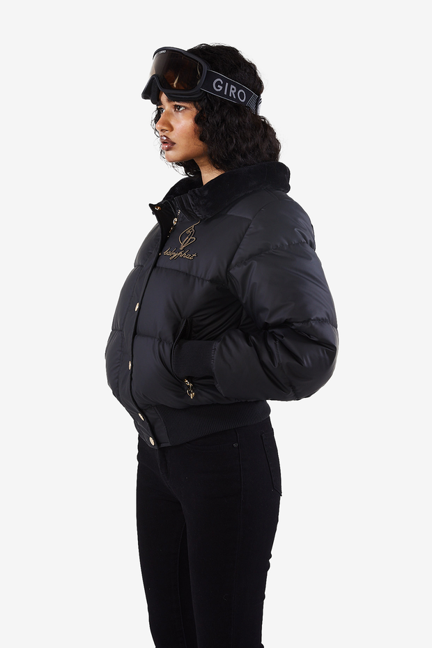 Baby phat 2025 faux fur jacket