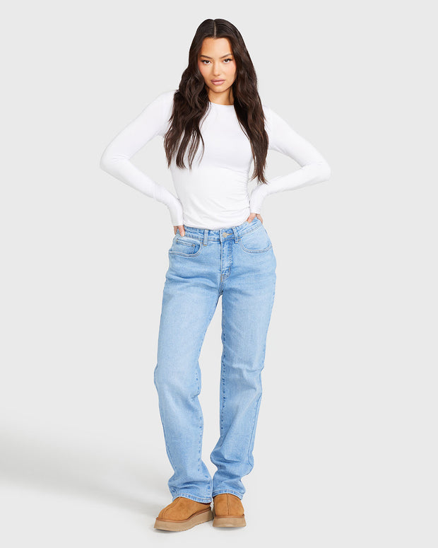 The Baggy Jean