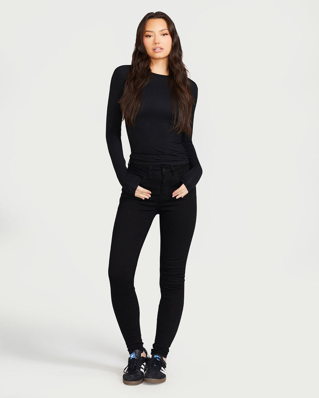 Diamond Skinny Jean