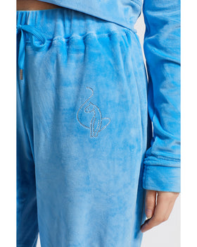 Essential Wide Leg Track Pant